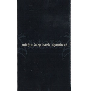 SHINING (from Sweden) / シャイニング / WHITHIN DEEP DARK CHAMBERS<CLEAR TAPE>
