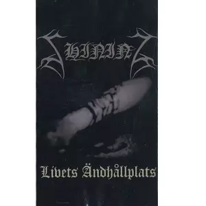 SHINING (from Sweden) / シャイニング / LIVETS ANDHALLPLATS<CLEAR TAPE>