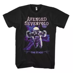 AVENGED SEVENFOLD / アヴェンジド・セヴンフォールド / POLARISED ASTRONAUT<SIZE:L>