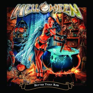 HELLOWEEN / ハロウィン / BETTER THAN RAW<EXPANDED EDITION>