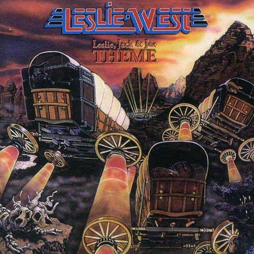 LESLIE WEST / レスリー・ウェスト商品一覧｜ディスクユニオン