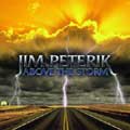 JIM PETERIK / ジム・ピートリック / ABOVE THE STORM