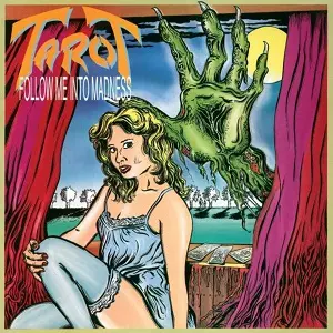 TAROT / タロット / FOLLOW ME INTO MADNESS