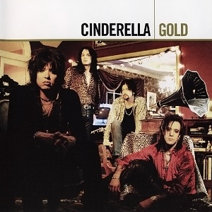 CINDERELLA (METAL) / シンデレラ / GOLD