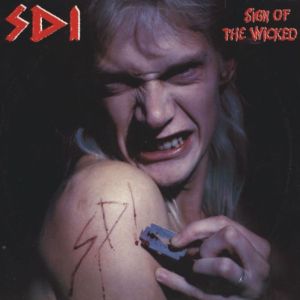 SDI / SIGN OF THE WICKED