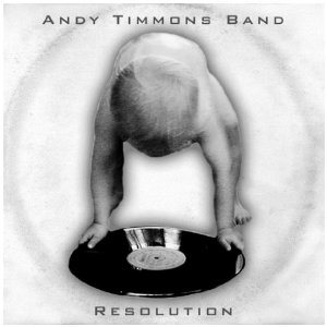 ANDY TIMMONS / アンディ・ティモンズ / RESOLUTION