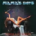 MAMA'S BOYS / ママズ・ボーイズ / POWER AND PASSION / (スリップケース仕様)