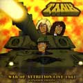 TANK(ORIGINAL) / タンク / WAR OF ATTRITION LIVE 1981(EXPANDED EDITION)