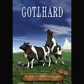 GOTTHARD / ゴットハード / MADE IN SWITZERLAND -LIVE IN ZURICH-