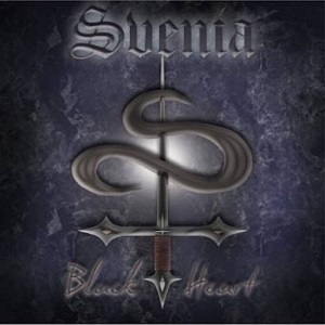 SVENIA / BLACK HEART