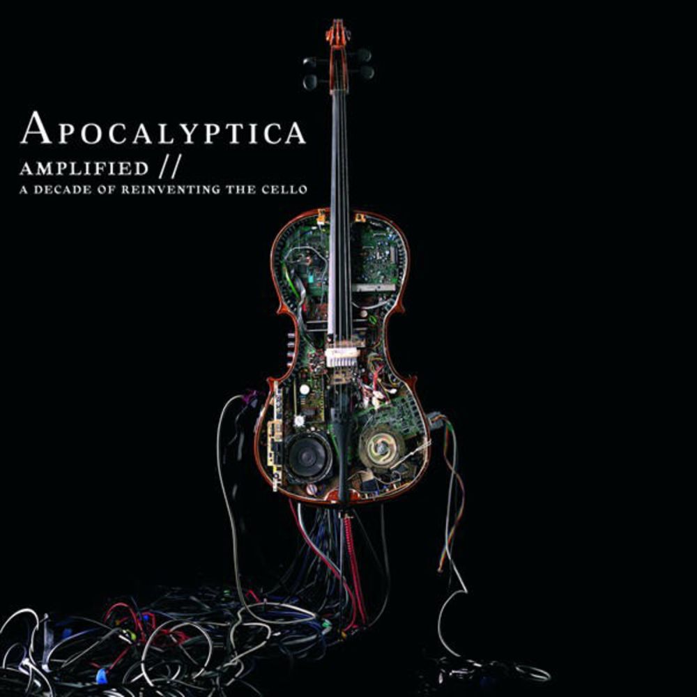 APOCALYPTICA / アポカリプティカ / AMPLIFIED