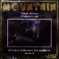 MOUNTAIN / マウンテン / LIVE IN TEMPE, ARIZONA 1982