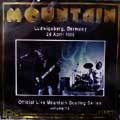 MOUNTAIN / マウンテン / LIVE AT THE SCALA LUDWIGSBERG 1996