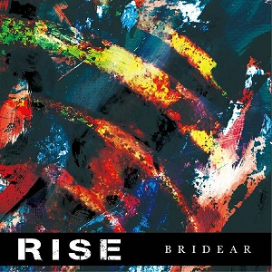 BRIDEAR / ブライディア / Rise EP<CD+DVD>
