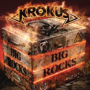 KROKUS / クロークス / BIG ROCKS<2LP / BLACK VINYL>