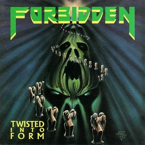 FORBIDDEN / フォビドゥン / TWISTED INTO FORM<PICTURE VINYL>