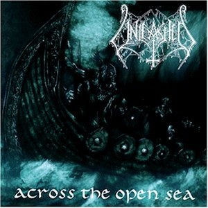 UNLEASHED / アンリーシュト / ACROSS THE OPEN SEA<PICTURE VINYL>