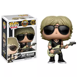 GUNS N' ROSES / ガンズ・アンド・ローゼズ / DUFF McKAGAN<FUNKO POP! FIGURE> 