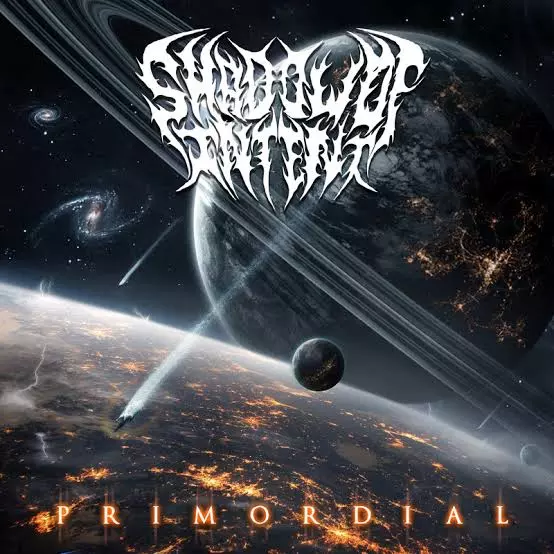 SHADOW OF INTENT / シャドウ・オブ・インテント / PRIMORDIAL<CD-R>