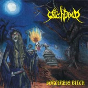 Sorceress Bitch Witchtrap ウィッチトラップ Hardrock Heavymetal