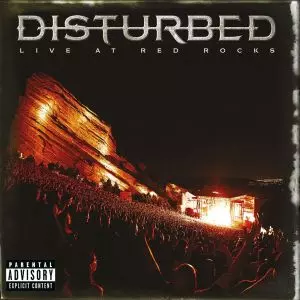 DISTURBED / ディスターブド / LIVE AT RED ROCKS<2LP>