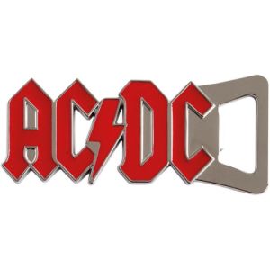 AC/DC / エーシー・ディーシー / BOTTLE OPENER LOGO