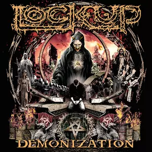 LOCK UP / ロックアップ / DEMONIZATION / デモナイゼイション      