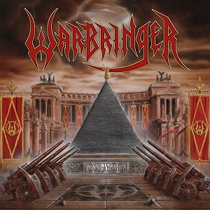 WARBRINGER / ウォーブリンガー / WOE TO THE VANQUISHED / ウォ・トゥ・ザ・ヴァンクウィッシュド
