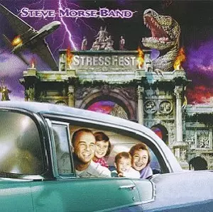 STEVE MORSE / スティーヴ・モーズ / STRESS FEST / ストレス・フェスト      