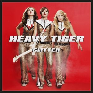 HEAVY TIGER / ヘビー・タイガー / GLITTER<LP>