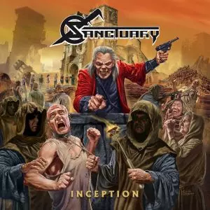 SANCTUARY / サンクチュアリー / INCEPTION<DIGI>