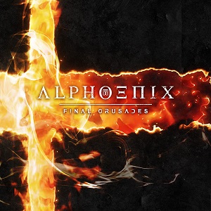 ALPHOENIX / アルフィニクス / Final Crusades / ファイナル・クルセイド