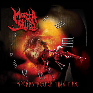 MORTA SKULD / WOUNDS DEEPER THAN TIME