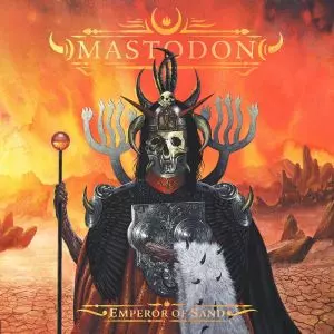 MASTODON / マストドン / EMPEROR OF SAND<2LP>