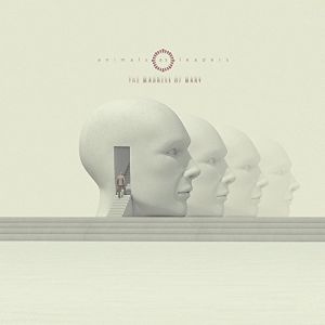 ANIMALS AS LEADERS / THE MADNESS OF MANY <2LP/BLUE VINYL>