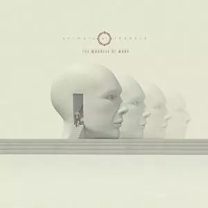 ANIMALS AS LEADERS / アニマルズ・アズ・リーダーズ / THE MADNESS OF MANY <2LP/BLUE VINYL>