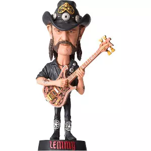 LEMMY KILMISTER / レミー・キルミスター / BOBBLEHEAD FIGURE