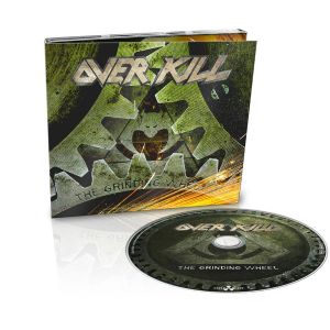 OVERKILL / オーヴァーキル / THE GRINDING WHEEL<DIGI>