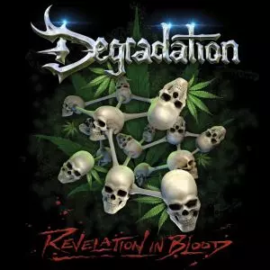 DEGRADATION(METAL) / REVELATION IN BLOOD