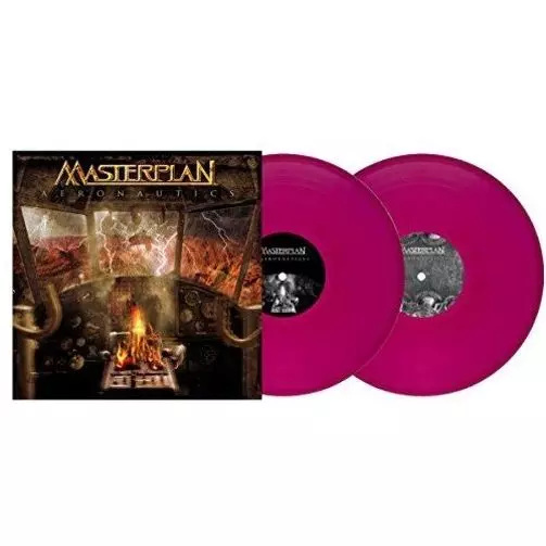 MASTERPLAN / マスタープラン / AERONAUTICS<2LP>