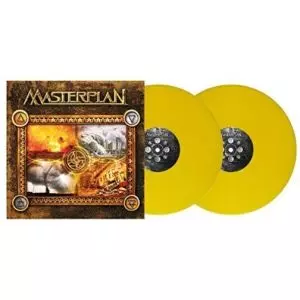 MASTERPLAN / マスタープラン / MASTERPLAN<2LP>