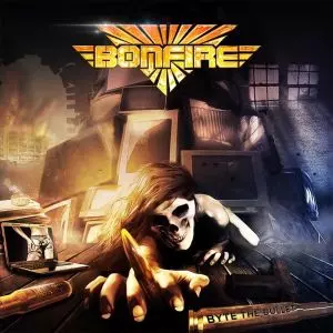 BONFIRE / ボンファイアー / BYTE THE BULLET<DIGI> 