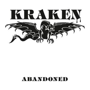 KRAKEN (from Canada) / ABANDONED<SILVER VINYL>