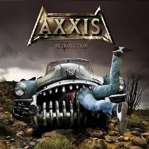 AXXIS / アクシス / RETROLUTION<DIGI>