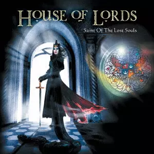 House Of Lords – Saint Of The Lost Souls – CD (Album), 2017