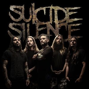 SUICIDE SILENCE / スーサイド・サイレンス / SUICIDE SILENCE