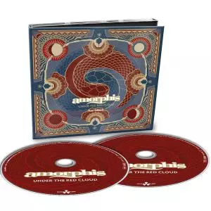 AMORPHIS / アモルフィス / UNDER THE RED CLOUD(TOUR EDITION)<2CD/DIGI>