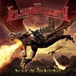 BLOODBOUND / ブラッドバウンド / WAR OF DRAGONS