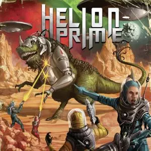 HELION PRIME / ヘリオン・プライム / HELION PRIME 