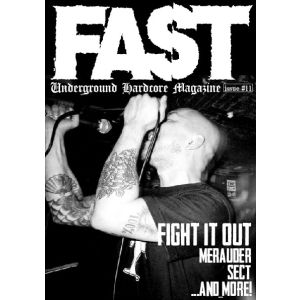 FAST (ZINE) / FAST issue#11 / ファスト・イシュー#11